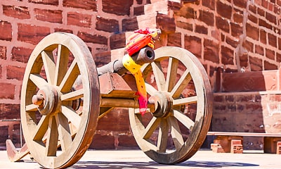 Jodhpur - Pokhran 